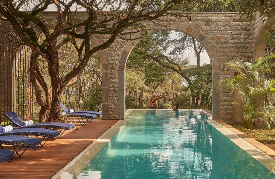 Giraffe_Retreat_pool_Credit_ Brian Siambi